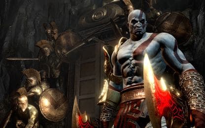 Dave Bautista kan wel eens de nieuwe Kratos worden