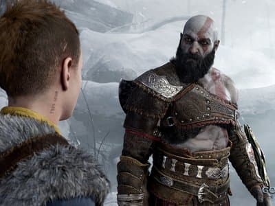 God of War Ragnarök