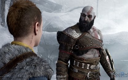 Kratos' acteur voor Amazon's God of War is gevonden