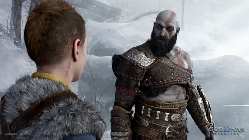 Kratos' acteur voor Amazon's God of War is gevonden