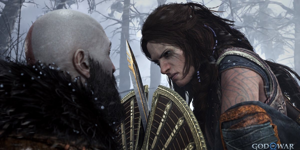 God of War Ragnarök maakt ons warm in next gen immersion trailer