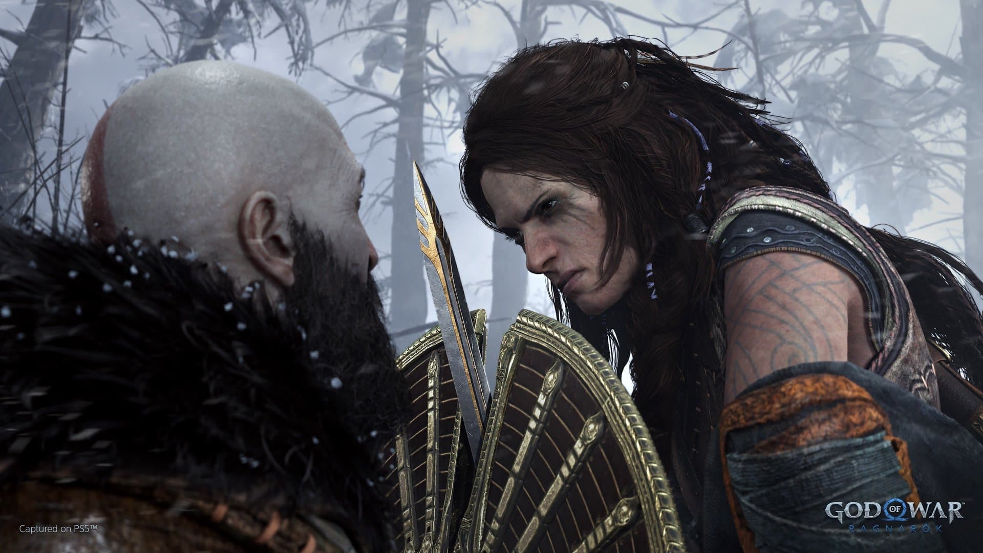 God of War Ragnarök maakt ons warm in next gen immersion trailer