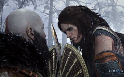 God of War Ragnarök maakt ons warm in next gen immersion trailer