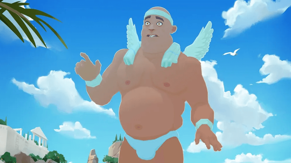 Mythwrecked: Ambrosia Island