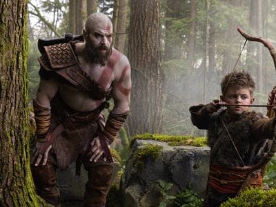 God of War Amazon Prime