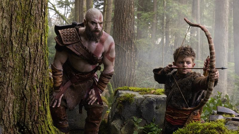 Amazon moet opzoek naar een nieuwe Kratos acteur