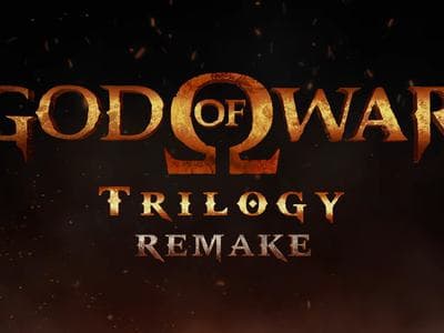 God of War Trilogy Remake