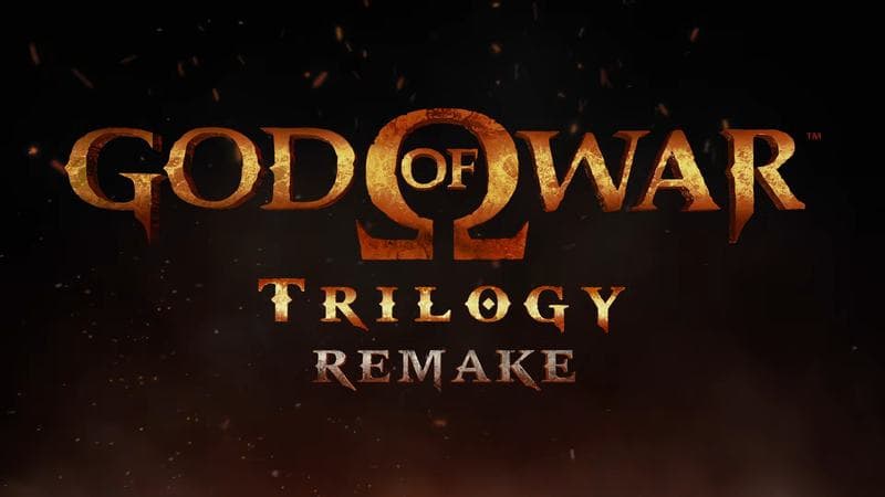 God of War Trilogy Remake officieel aangekondigd