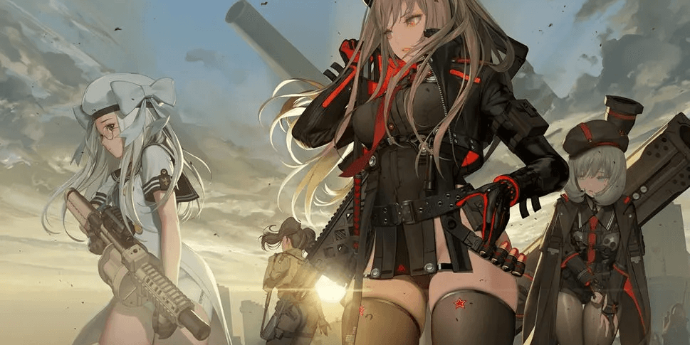 Nieuwe troepen staan klaar voor Goddess of Victory: Nikke