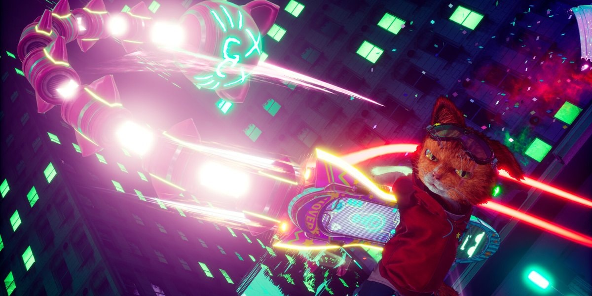 Gori brengt een nieuw level in beeld