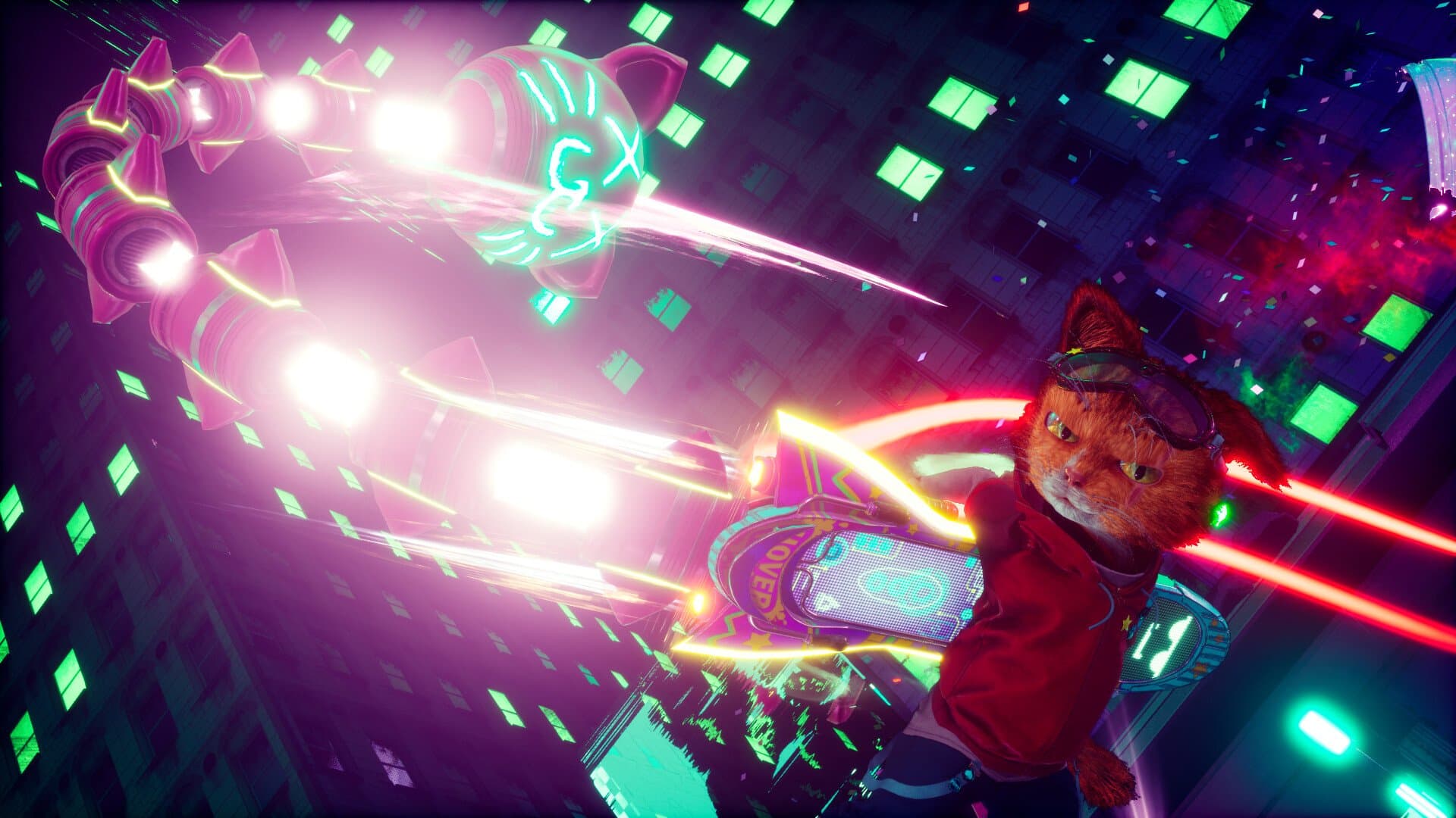 Gori brengt een nieuw level in beeld