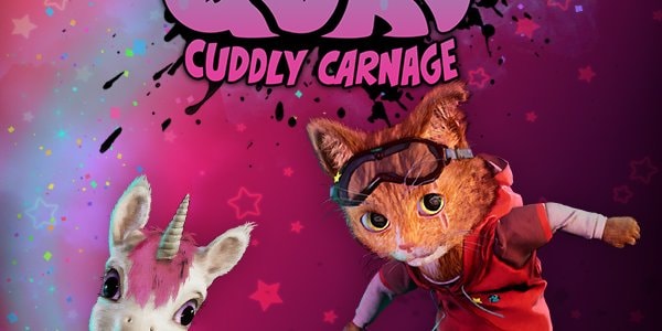 Bloederige trailer voor Gori: Cuddly Carnage