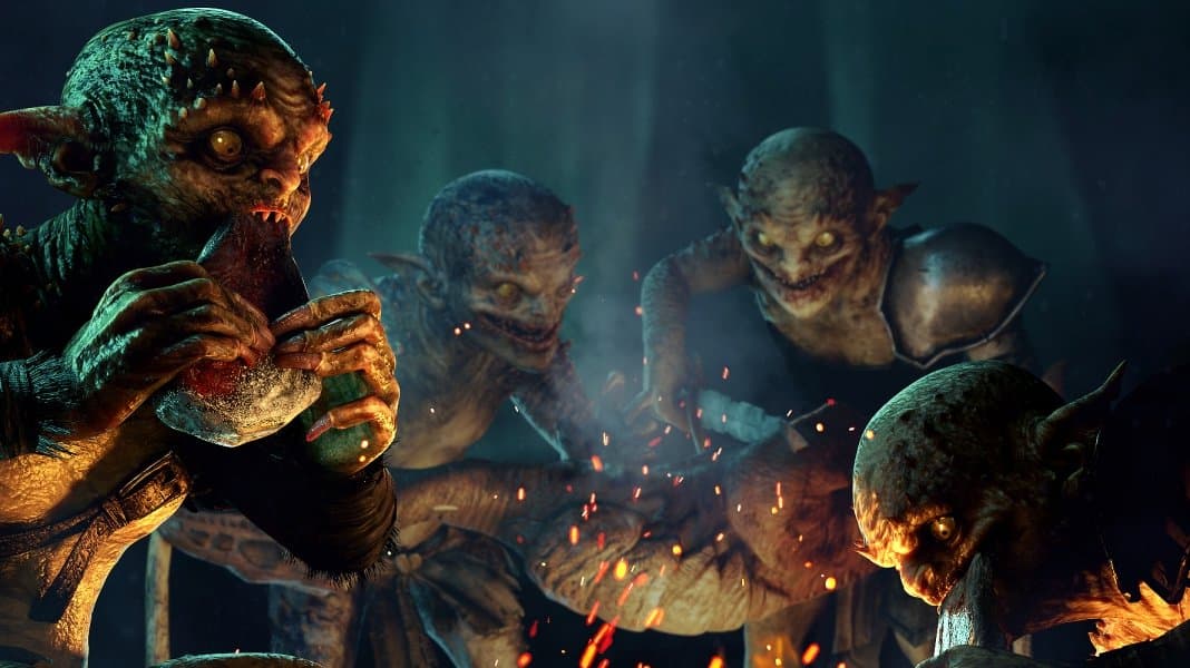 Zie hoe het leven in Old Camp eraan toe gaat in Gothic