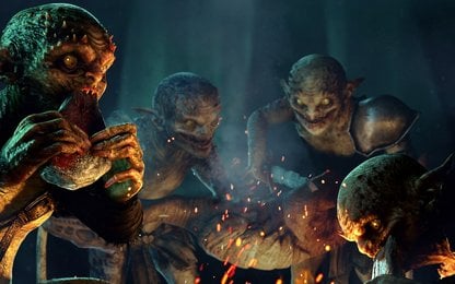 Alkimia Interactive toont beelden van de Gothic remake