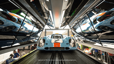 Gran Turismo 7 screenshot 2