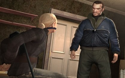 Rockstar Games verklapt de komst van Grand Theft Auto 4