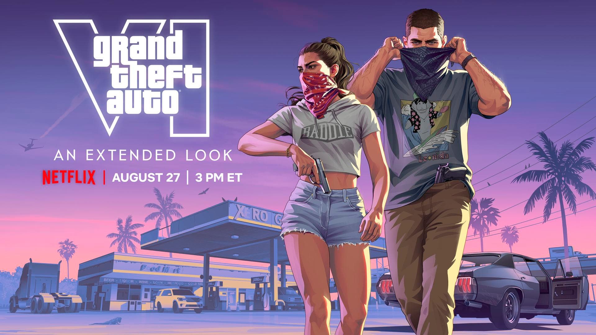Grand Theft Auto VI komt deze maand met extra informatie op Netflix