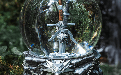 CD Projekt wil wel graag deze Witcher merchandise verkopen