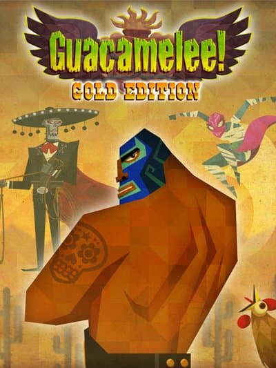 Guacamelee! Gold Edition