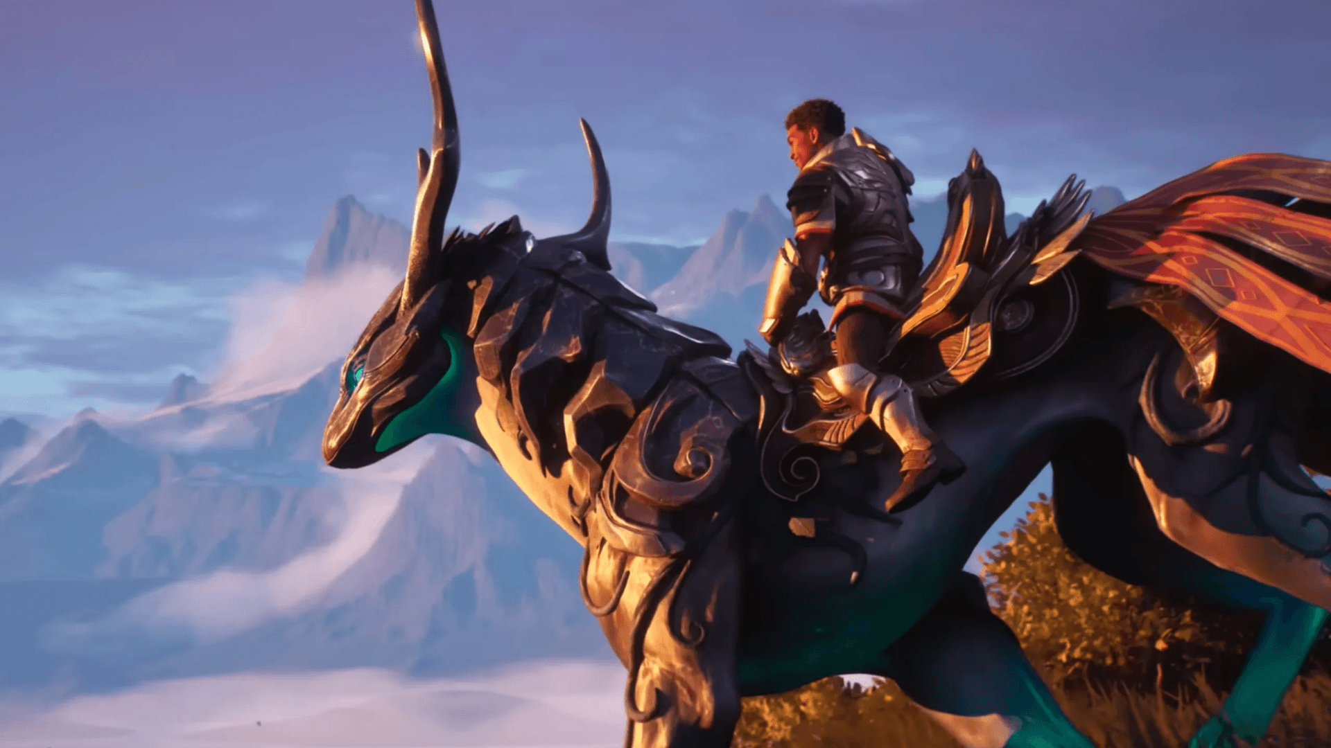 Star Wars- en Halo-componist is Lead Composer van Guild Wars 3