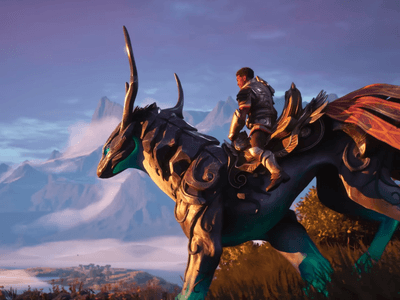 Guild Wars 3 Cover