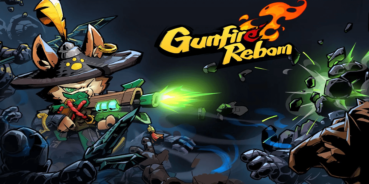 Game Pass verwelkomst Gunfire Reborn