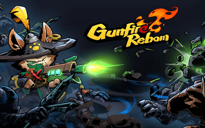 Game Pass verwelkomst Gunfire Reborn