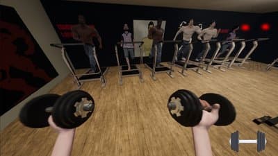 Gym Simulator screenshot 2