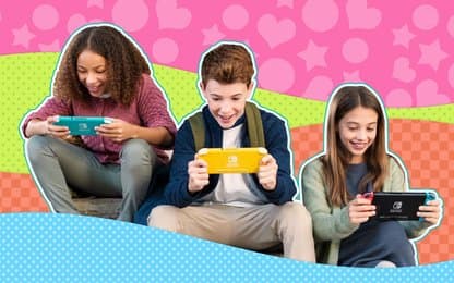 Stelling van de maand: De Nintendo Switch is er eigenlijk vooral voor kinderen
