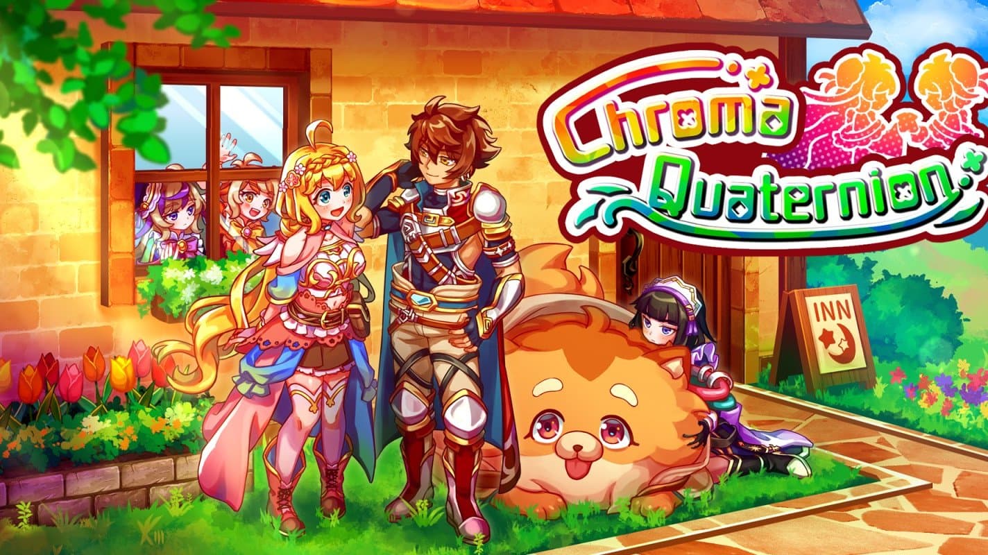 Chroma Quaternion krijgt de Limited Run-behandeling