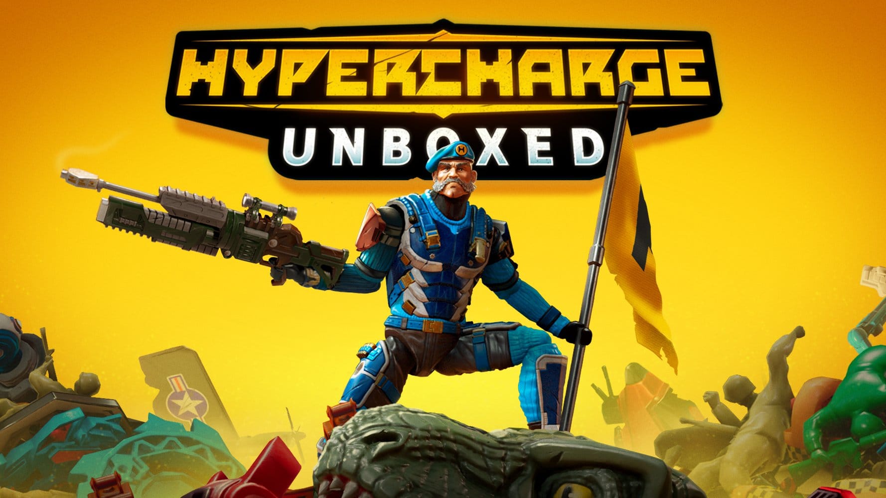 Hypercharge Unboxed