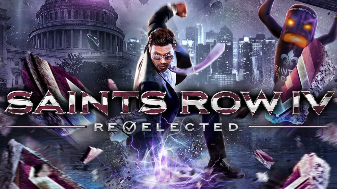 Saints Row IV krijgt een update om cross-play te spelen