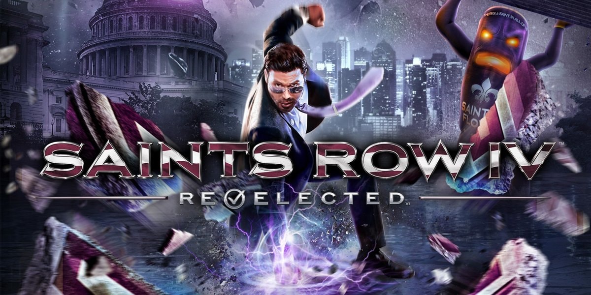 Saints Row IV krijgt een update om cross-play te spelen