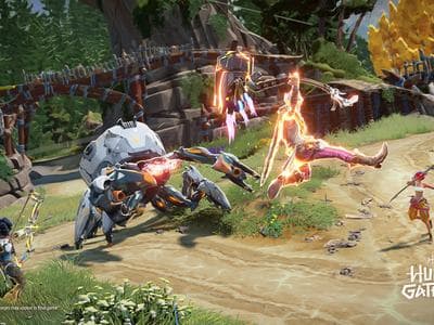 Horizon Hunters Gathering