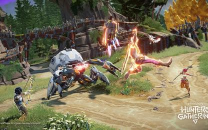 Probeer Horizon Hunters Gathering dit weekend