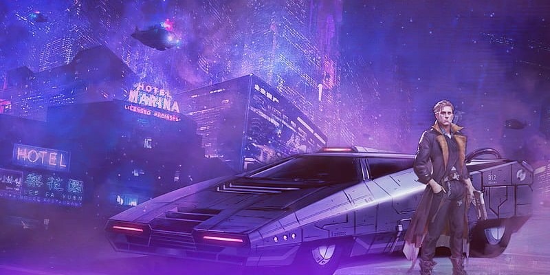 Supermassive Games heeft gewerkt aan Blade Runner game