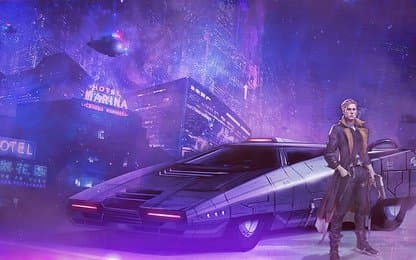 Supermassive Games heeft gewerkt aan Blade Runner game