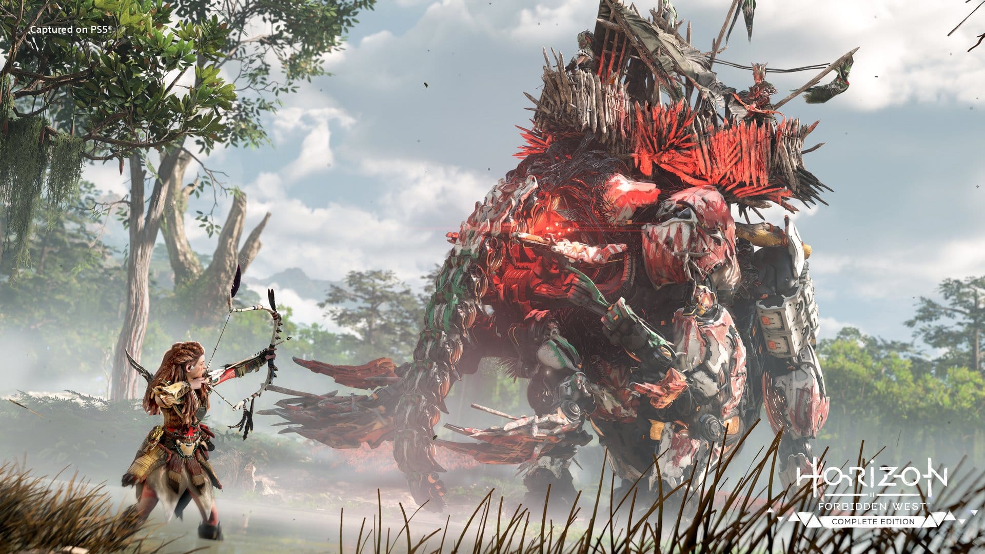 Sony klaagt Tencent aan omdat een opkomende game wel erg lijkt op de Horizon-serie