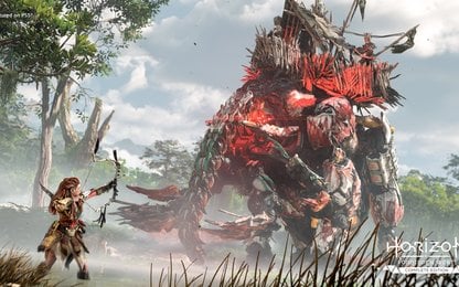 Sony klaagt Tencent aan omdat een opkomende game wel erg lijkt op de Horizon-serie
