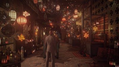 HITMAN: Definitive Edition screenshot 5