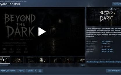 Let op: deze Steam game bevat malware