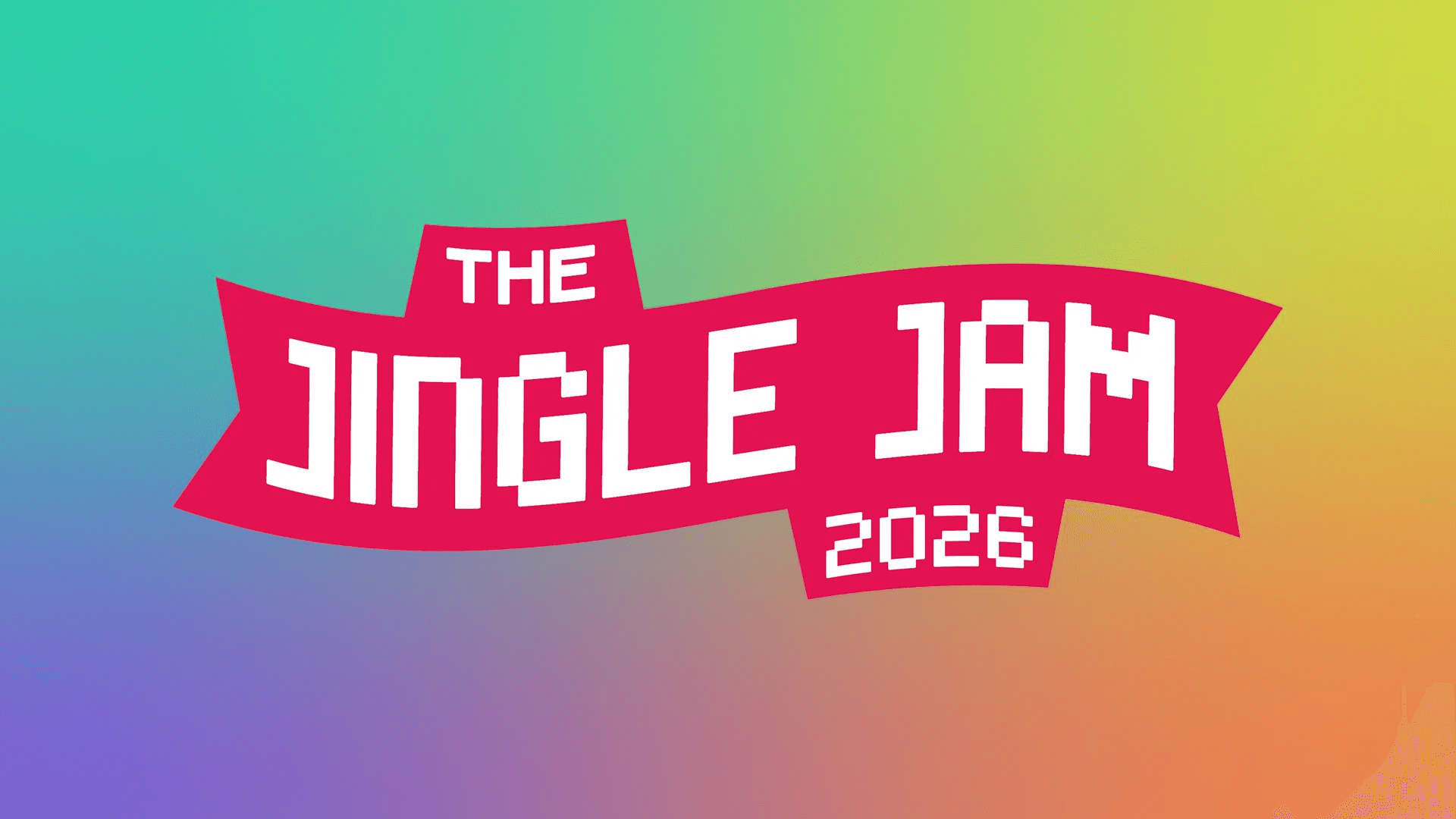 Jingle Jam keert terug voor 2026