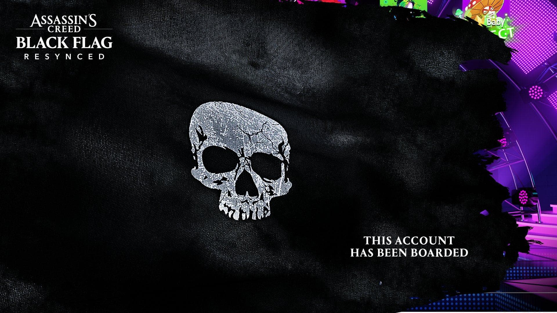 AC Black Flag Resynced neemt social media over en geeft ook een cadeautje