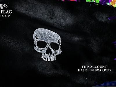 AC Black Flag Just Dance BoardTheFeed