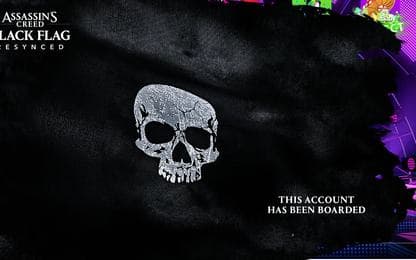 AC Black Flag Resynced neemt social media over en geeft ook een cadeautje