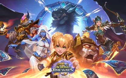 Het is tijd voor het volgende hoofdstuk van Hearthstone