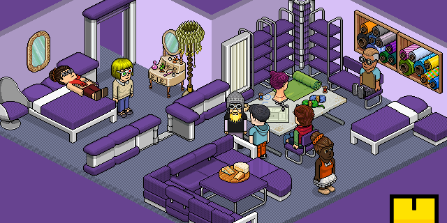 Habbo bestaat 25 jaar