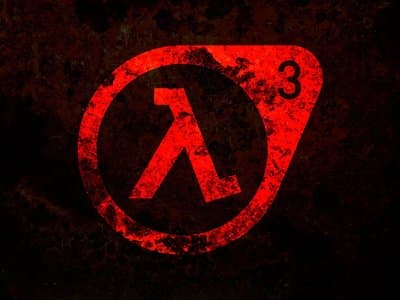 Half-Life 3 Cover