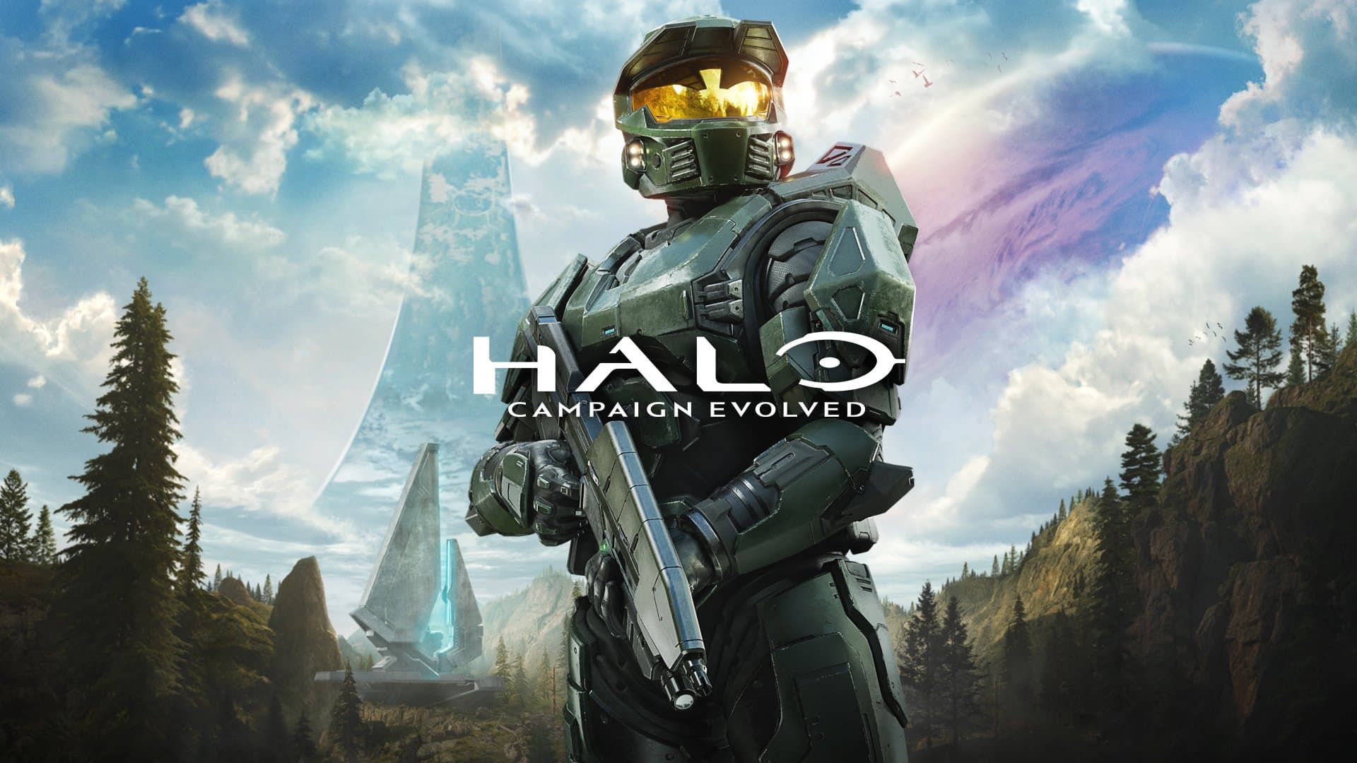 Bekijk nu de uitgebreide gameplay-beelden van Halo: Campaign Evolved