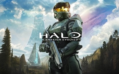 Bekijk nu de uitgebreide gameplay-beelden van Halo: Campaign Evolved